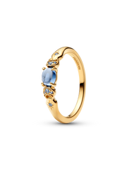 Disney Aladdin Princess Jasmine Ring - 14k gold plating