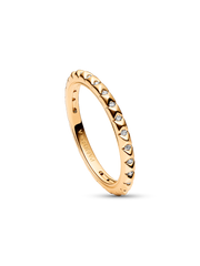 Pandora ME Pyramids Ring - 14k gold plating