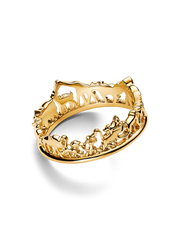Disney The Lion King Ring - 14k gold plating