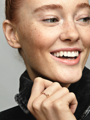 FINAL SALE - Marvel Scarlet Witch Ring - 14k rose gold plating