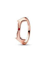 FINAL SALE - Marvel Scarlet Witch Ring - 14k rose gold plating