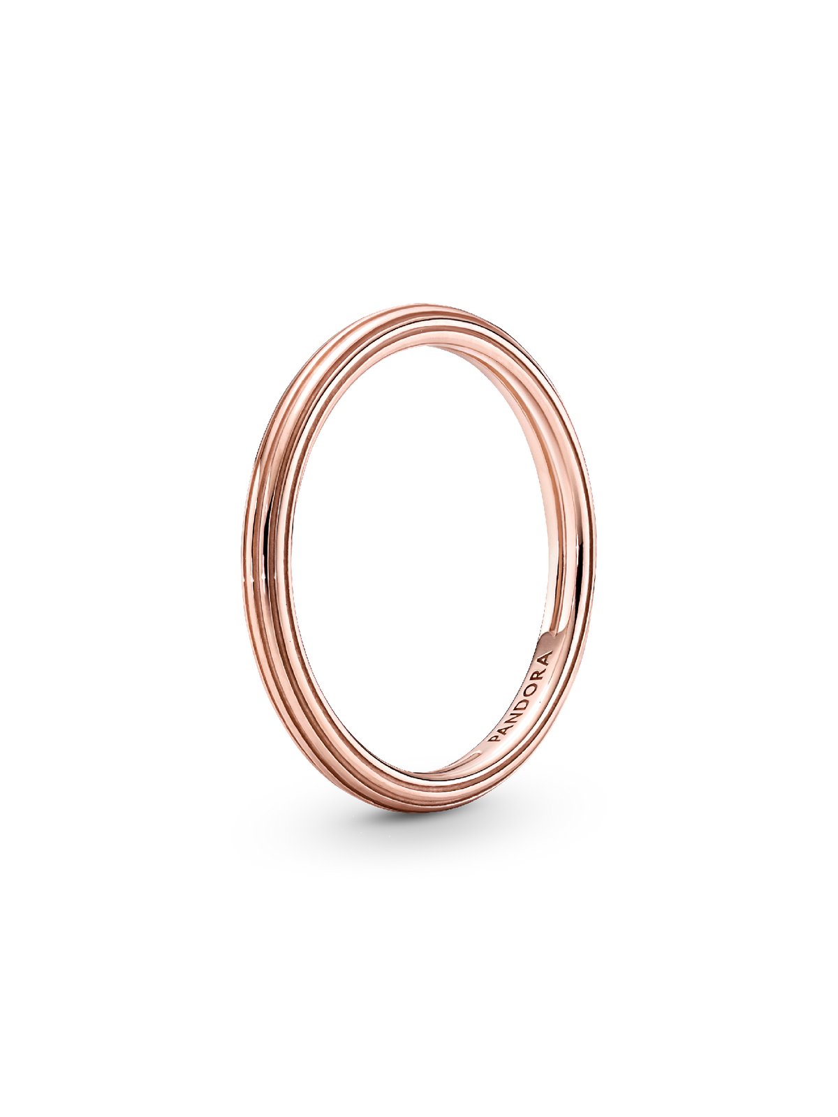 FINAL SALE - Pandora ME Ring - 14k rose gold plating