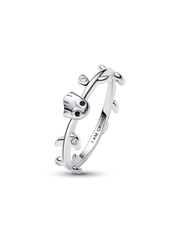 Marvel Guardians of the Galaxy Groot Leaf Ring - Sterling silver