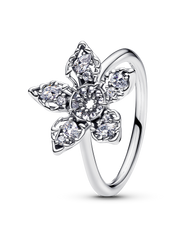 FINAL SALE - Stranger Things Demogorgon Ring - Sterling silver