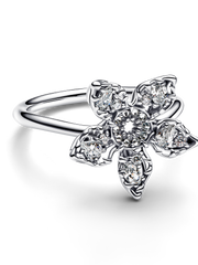 FINAL SALE - Stranger Things Demogorgon Ring - Sterling silver