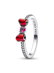 Disney Princess Snow White Bow Ring - Sterling silver