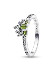 Disney Princess Tiana Tiara Ring - Sterling silver