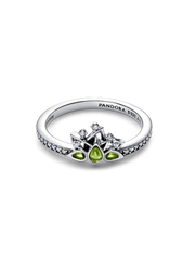 Disney Princess Tiana Tiara Ring - Sterling silver