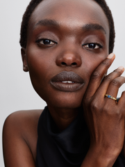 Disney Aladdin Princess Jasmine Ring - 14k gold plating