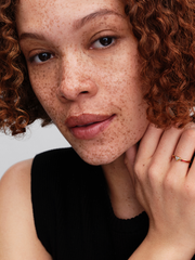 Marvel Iron Man Ring - 14k gold plating