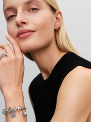 Disney Frozen Sven Charm - Sterling silver