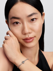 Horse Openwork Charm - Sterling silver