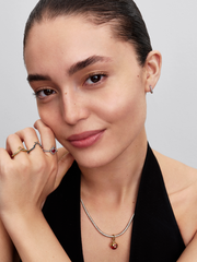 Disney Princess Aurora Tiara Ring - 14k gold plating