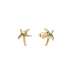 Rippled Ear Cuff - 14k gold plating