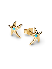 Rippled Ear Cuff - 14k gold plating