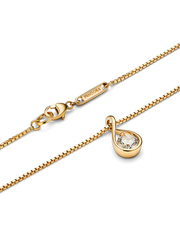 Pandora Infinite 14k Gold Lab-grown Diamond Pendant Necklace - 0.50 ct TW, 14k gold