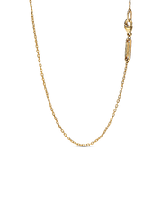 Pandora Talisman 14k Gold Cable Chain Necklace - 14k gold
