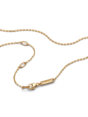 Pandora Talisman 14k Gold Cable Chain Necklace - 14k gold