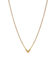 Pandora Era Lab-Grown Diamond Pendant Necklace - 0.05 ct TW, 14k gold