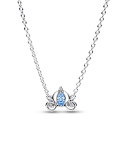 Disney Cinderella's Carriage Collier Necklace - Sterling silver