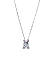 Disney Stitch Collier Necklace - Sterling silver