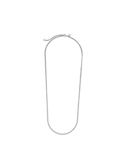 Rolo Chain Necklace - Sterling silver