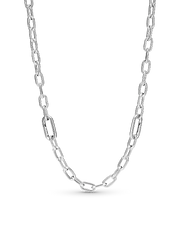 Pandora ME Small-Link Chain Necklace - Sterling silver