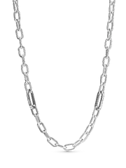 Pandora ME Small-Link Chain Necklace - Sterling silver