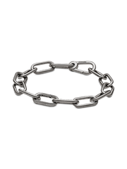 FINAL SALE - Pandora ME Medium-Link Chain Bracelet - Ruthenium plating