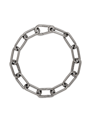 FINAL SALE - Pandora ME Medium-Link Chain Bracelet - Ruthenium plating