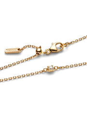 Pandora Era Lab-Grown Diamond Bracelet - 0.05 ct TW, 14k gold