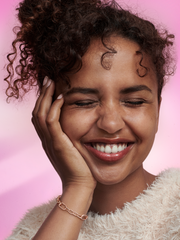 FINAL SALE - Pandora ME Small-Link Chain Bracelet - 14k rose gold plating