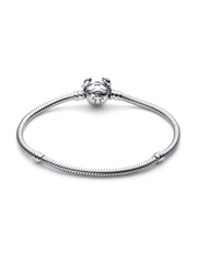 Disney Stitch Snake Chain Bracelet - Sterling silver