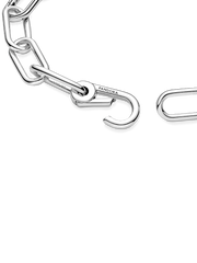 Pandora ME Medium-Link Chain Bracelet - Sterling silver
