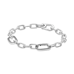 Pandora ME Small-Link Chain Bracelet - Sterling silver