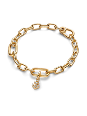 Anchor Mini Dangle Charm - 14k gold plating