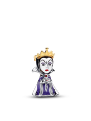 Disney Villains Evil Queen Charm - Sterling silver, 14k gold plating