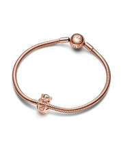 Disney The Lion King Nala Charm - 14k rose gold plating