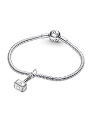 Marvel The Avengers Thor's Hammer Dangle Charm - Sterling silver