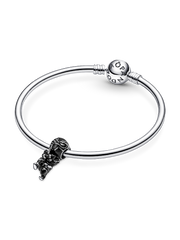 Marvel The Avengers Black Panther Charm - Sterling silver