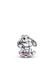 Disney Winnie the Pooh Eeyore Charm - Sterling silver