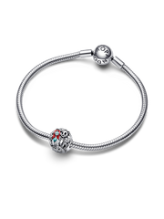 Disney The Nightmare Before Christmas Charm - Sterling silver