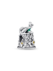 FINAL SALE - Disney Tinker Bell Celestial Thimble Charm - Sterling silver