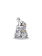 FINAL SALE - Disney Tinker Bell Celestial Thimble Charm - Sterling silver