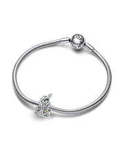 FINAL SALE - Disney Tinker Bell Celestial Thimble Charm - Sterling silver