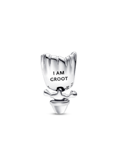 Marvel Guardians of the Galaxy Dancing Groot Charm - Sterling silver
