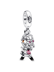 FINAL SALE - Marvel Guardians of the Galaxy Star-Lord Dangle Charm - Sterling silver