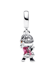 FINAL SALE - Marvel Guardians of the Galaxy Star-Lord Dangle Charm - Sterling silver