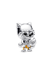 FINAL SALE - Marvel Guardians of the Galaxy Rocket Raccoon Charm - Sterling silver
