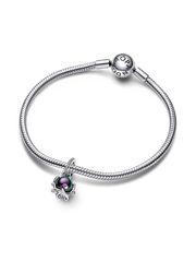 Disney The Little Mermaid Ursula Dangle Charm - Sterling silver